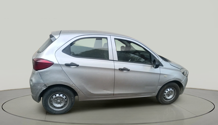 2017 Tata Tiago XE DIESEL, Diesel, Manual, 1,95,056 km, exterior