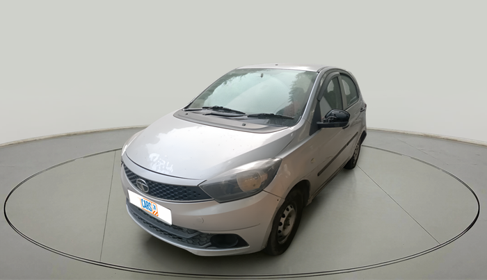 2017 Tata Tiago XE DIESEL, Diesel, Manual, 1,95,056 km, exterior