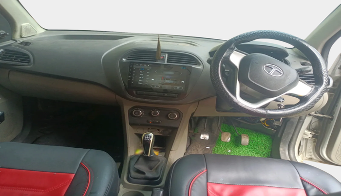 2017 Tata Tiago XE DIESEL, Diesel, Manual, 1,95,056 km, interior