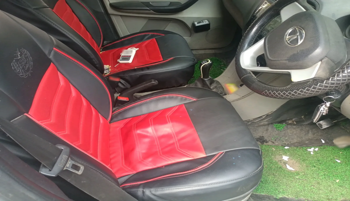 2017 Tata Tiago XE DIESEL, Diesel, Manual, 1,95,056 km, interior