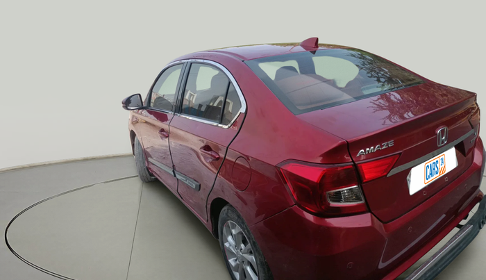 2018 Honda Amaze 1.5L I-DTEC VX, Diesel, Manual, 1,06,910 km, exterior