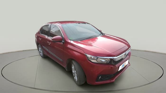 2018 Honda Amaze 1.5L I-DTEC VX, Diesel, Manual, 1,06,910 km, exterior