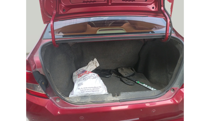 2018 Honda Amaze 1.5L I-DTEC VX, Diesel, Manual, 1,06,910 km, exterior