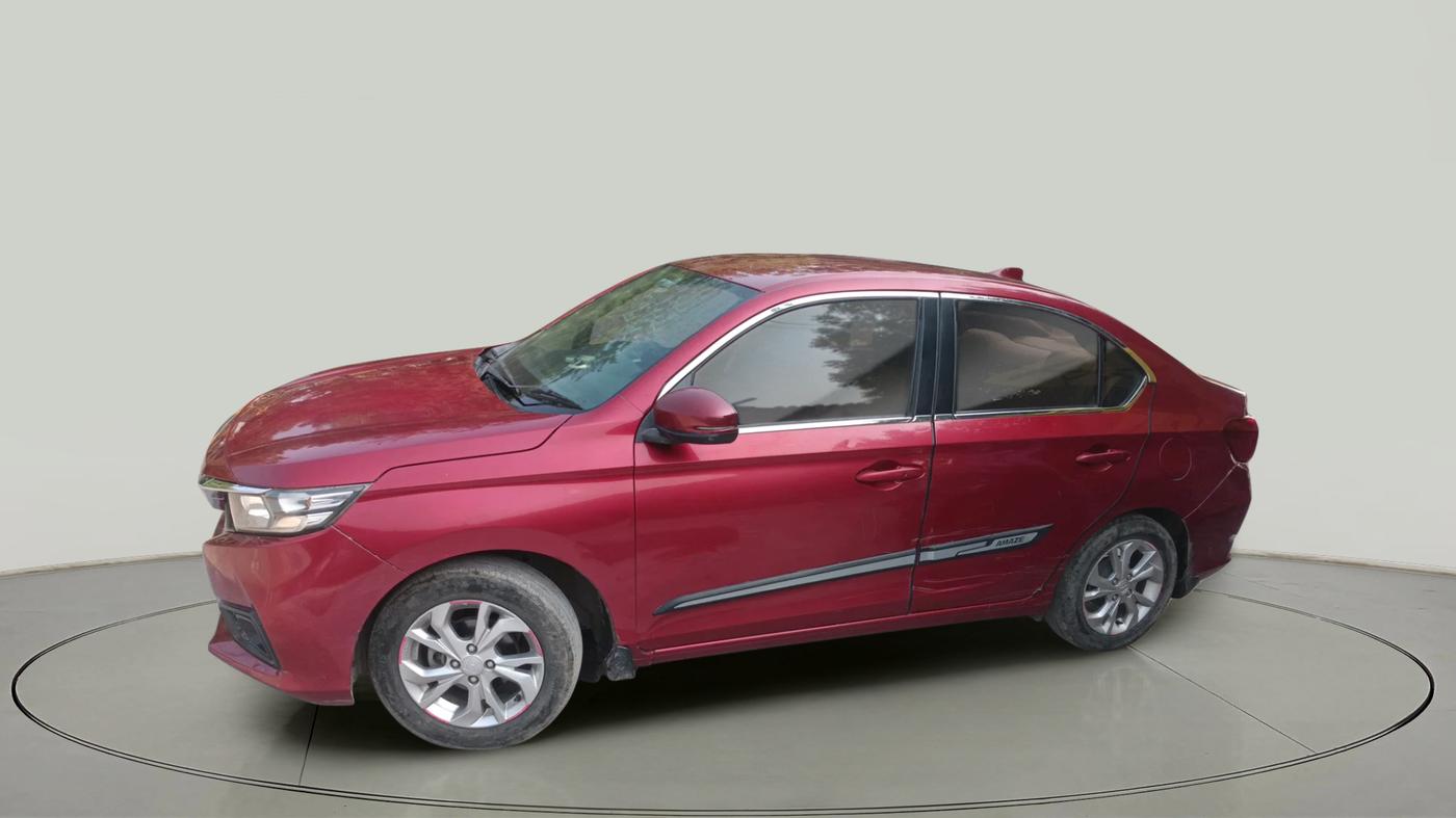 2018 Honda Amaze 1.5L I-DTEC VX, Diesel, Manual, 1,06,910 km, exterior