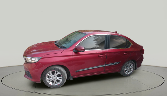 2018 Honda Amaze 1.5L I-DTEC VX, Diesel, Manual, 1,06,910 km, exterior