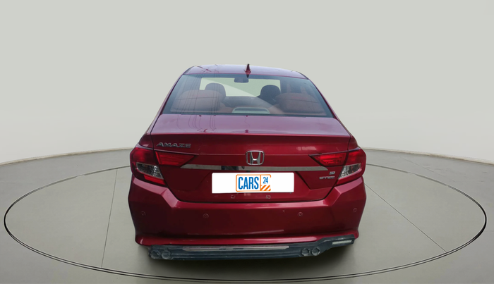 2018 Honda Amaze 1.5L I-DTEC VX, Diesel, Manual, 1,06,910 km, exterior