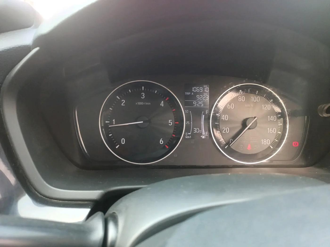 2018 Honda Amaze 1.5L I-DTEC VX, Diesel, Manual, 1,06,910 km, interior