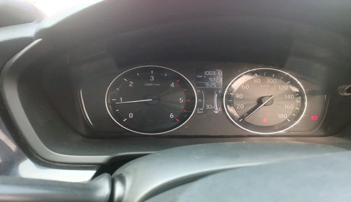 2018 Honda Amaze 1.5L I-DTEC VX, Diesel, Manual, 1,06,910 km, interior