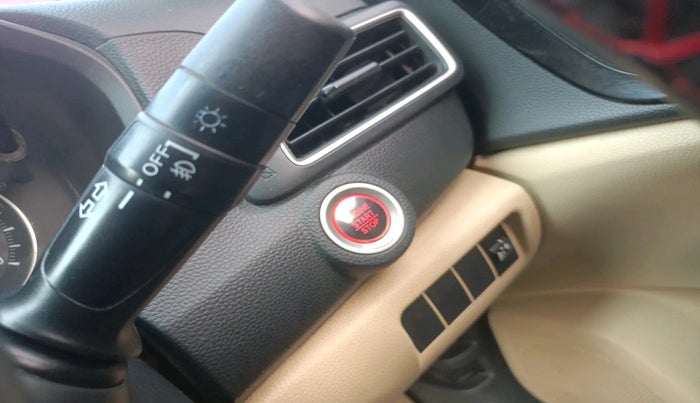 2018 Honda Amaze 1.5L I-DTEC VX, Diesel, Manual, 1,06,910 km, interior