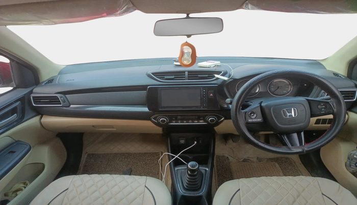 2018 Honda Amaze 1.5L I-DTEC VX, Diesel, Manual, 1,06,910 km, interior