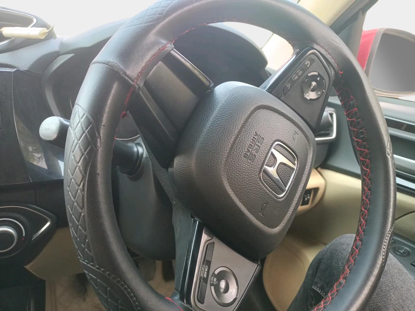 2018 Honda Amaze 1.5L I-DTEC VX, Diesel, Manual, 1,06,910 km, interior