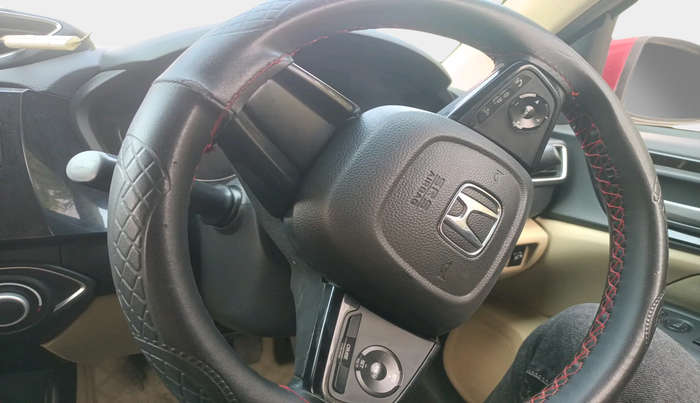 2018 Honda Amaze 1.5L I-DTEC VX, Diesel, Manual, 1,06,910 km, interior