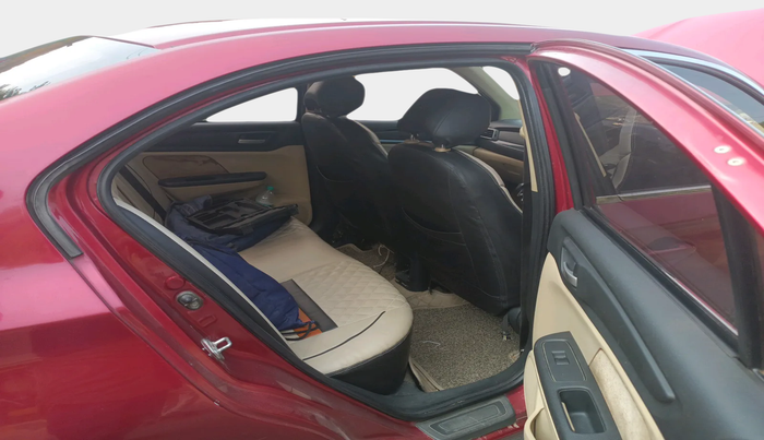 2018 Honda Amaze 1.5L I-DTEC VX, Diesel, Manual, 1,06,910 km, interior