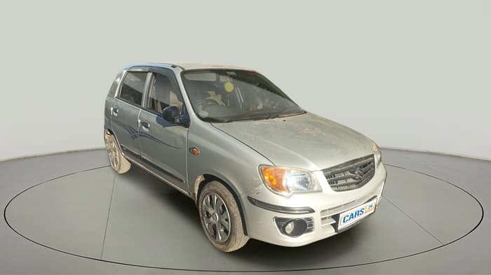 2012 Maruti Alto K10 VXI, Petrol, Manual, 46,785 km, exterior