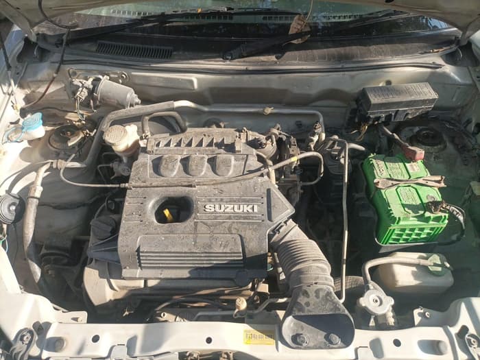 2012 Maruti Alto K10 VXI, Petrol, Manual, 46,785 km, exterior