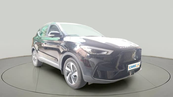 2022 MG ZS EV EXCLUSIVE, Electric, Automatic, 32,382 km, exterior