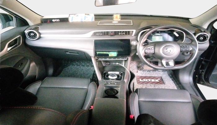 2022 MG ZS EV EXCLUSIVE, Electric, Automatic, 32,382 km, interior