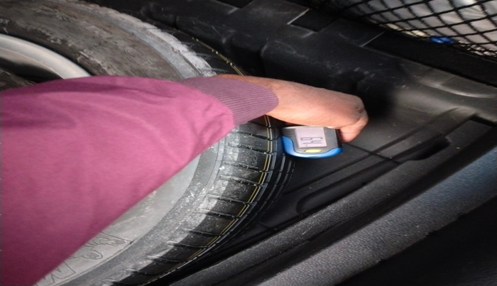 2022 MG ZS EV EXCLUSIVE, Electric, Automatic, 32,382 km, tyre