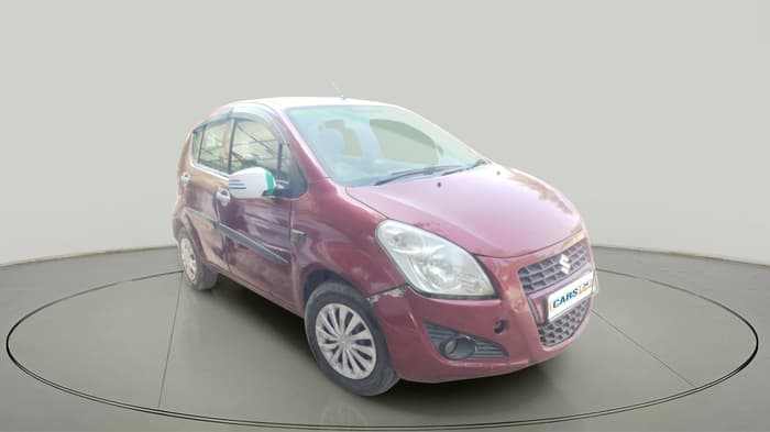 2012 Maruti Ritz VDI, Diesel, Manual, 85,152 km, exterior