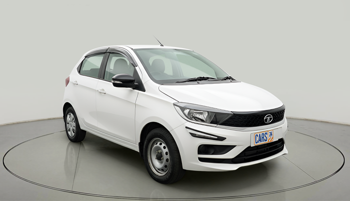 2022 Tata Tiago XM CNG, Petrol, Manual, 58,157 km, exterior