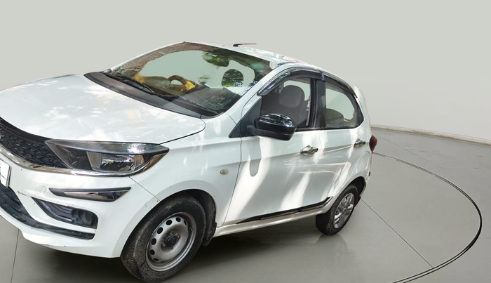 2022 Tata Tiago XM CNG, Petrol, Manual, 58,157 km, exterior