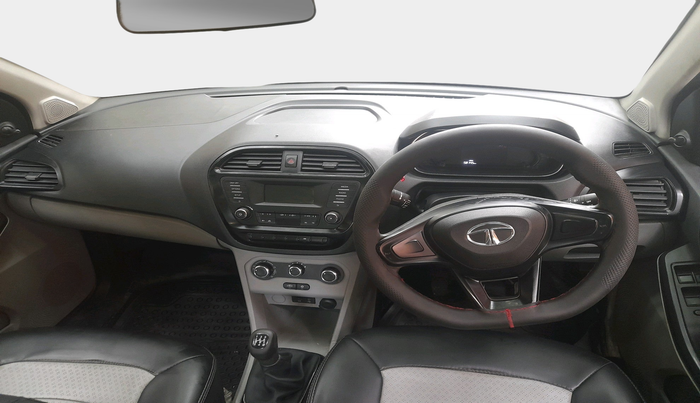 2022 Tata Tiago XM CNG, Petrol, Manual, 58,157 km, interior