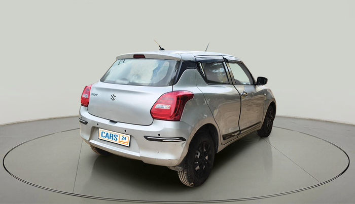2019 Maruti Swift LXI, Petrol, Manual, 68,055 km, exterior