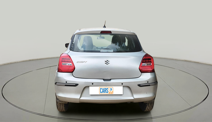 2019 Maruti Swift LXI, Petrol, Manual, 68,055 km, exterior