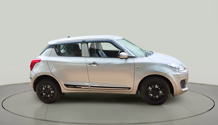 2019 Maruti Swift LXI, Petrol, Manual, 68,055 km, exterior