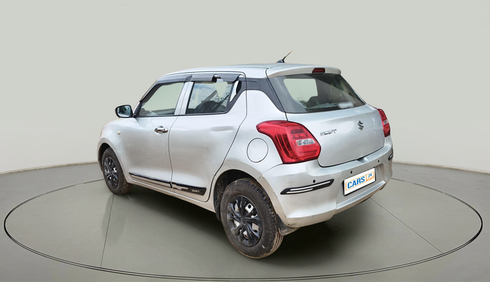 2019 Maruti Swift LXI, Petrol, Manual, 68,055 km, exterior