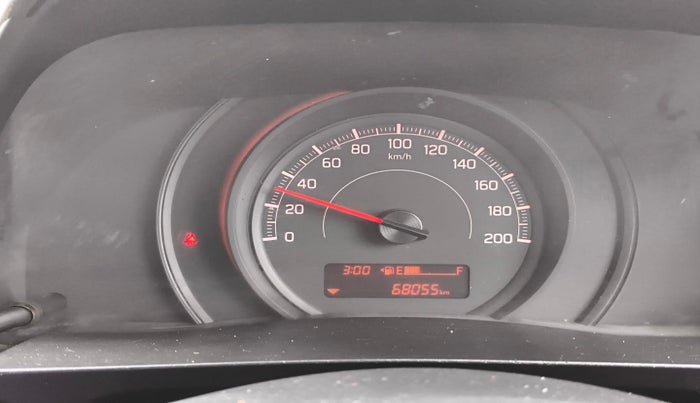 2019 Maruti Swift LXI, Petrol, Manual, 68,055 km, interior