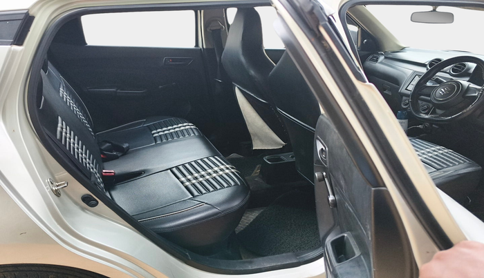 2019 Maruti Swift LXI, Petrol, Manual, 68,055 km, interior