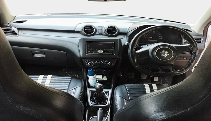 2019 Maruti Swift LXI, Petrol, Manual, 68,055 km, interior