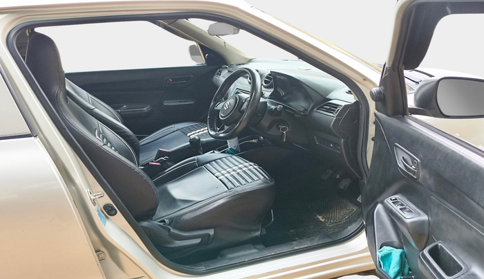 2019 Maruti Swift LXI, Petrol, Manual, 68,055 km, interior