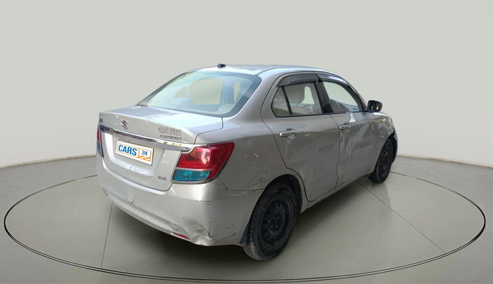2018 Maruti Dzire VDI, Diesel, Manual, 1,29,184 km, exterior