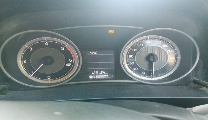 2018 Maruti Dzire VDI, Diesel, Manual, 1,29,184 km, interior