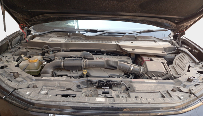 2024 Tata Harrier FEARLESS PLUS DARK EDITION AT, Diesel, Automatic, 14,191 km, exterior