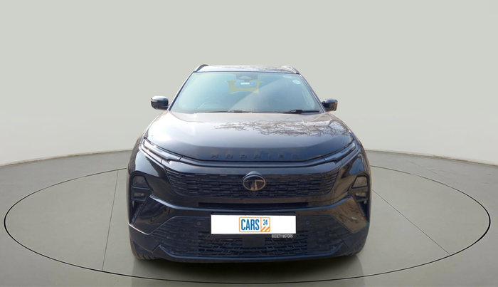 2024 Tata Harrier FEARLESS PLUS DARK EDITION AT, Diesel, Automatic, 14,191 km, exterior