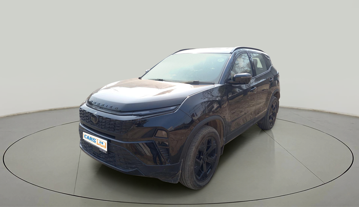 2024 Tata Harrier FEARLESS PLUS DARK EDITION AT, Diesel, Automatic, 14,191 km, exterior