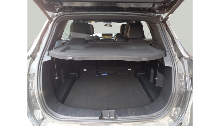 2024 Tata Harrier FEARLESS PLUS DARK EDITION AT, Diesel, Automatic, 14,191 km, exterior