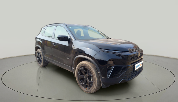 2024 Tata Harrier FEARLESS PLUS DARK EDITION AT, Diesel, Automatic, 14,191 km, exterior