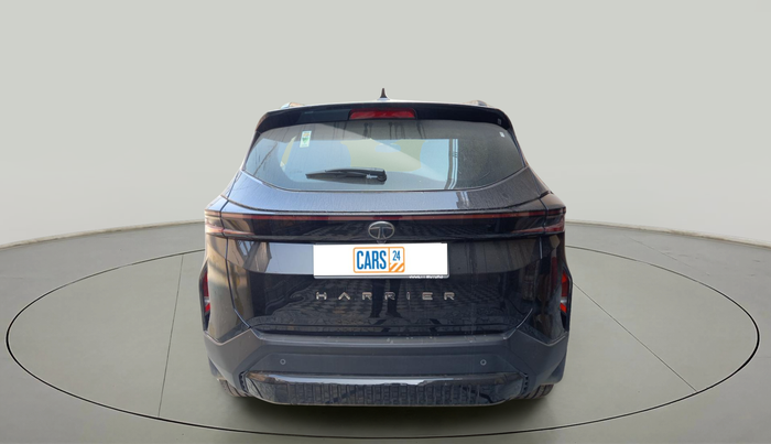 2024 Tata Harrier FEARLESS PLUS DARK EDITION AT, Diesel, Automatic, 14,191 km, exterior