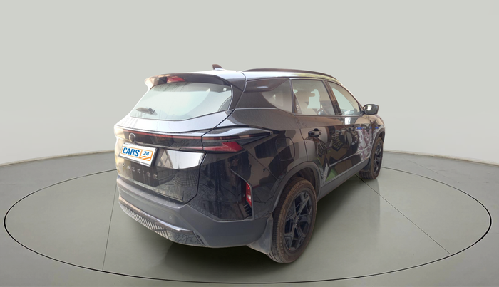 2024 Tata Harrier FEARLESS PLUS DARK EDITION AT, Diesel, Automatic, 14,191 km, exterior