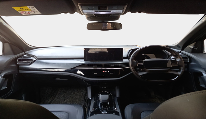 2024 Tata Harrier FEARLESS PLUS DARK EDITION AT, Diesel, Automatic, 14,191 km, interior