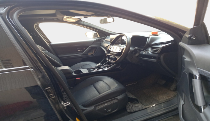 2024 Tata Harrier FEARLESS PLUS DARK EDITION AT, Diesel, Automatic, 14,191 km, interior