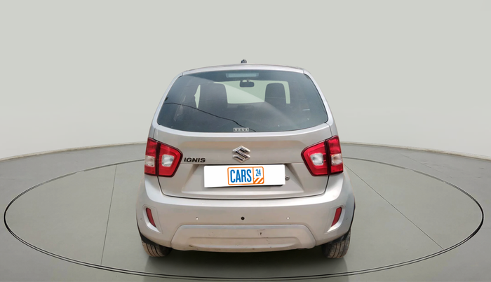 2022 Maruti IGNIS SIGMA 1.2, Petrol, Manual, 18,559 km, exterior