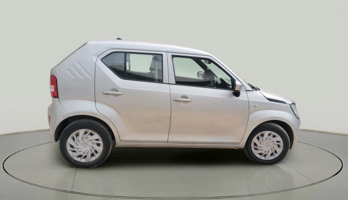 2022 Maruti IGNIS SIGMA 1.2, Petrol, Manual, 18,559 km, exterior
