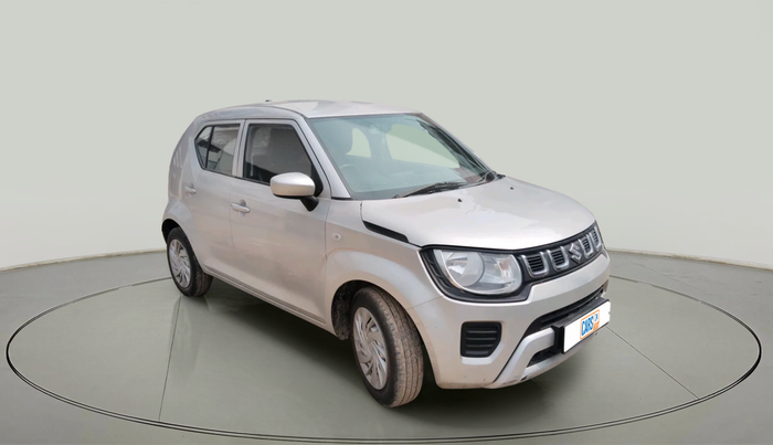 2022 Maruti IGNIS SIGMA 1.2, Petrol, Manual, 18,559 km, exterior