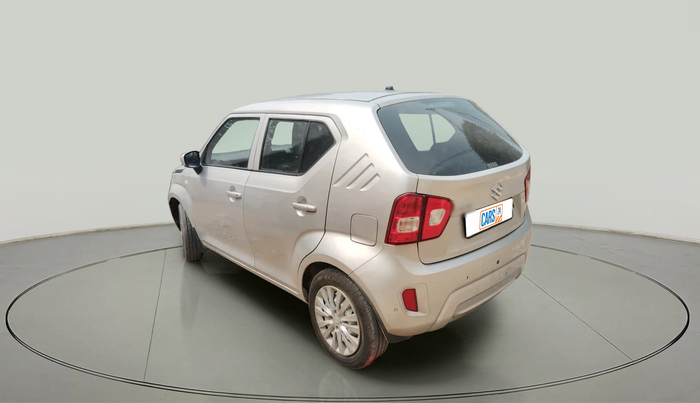2022 Maruti IGNIS SIGMA 1.2, Petrol, Manual, 18,559 km, exterior