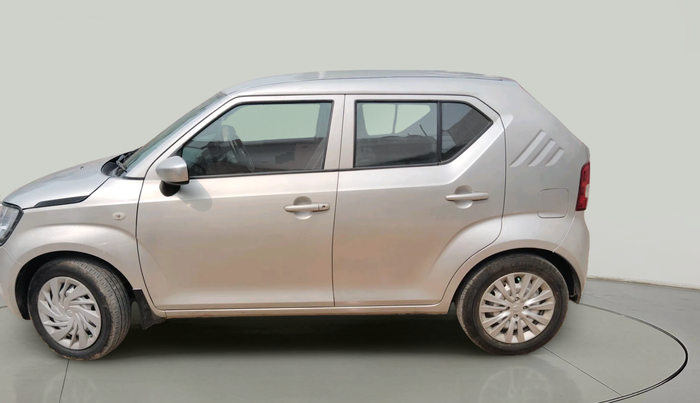 2022 Maruti IGNIS SIGMA 1.2, Petrol, Manual, 18,559 km, exterior